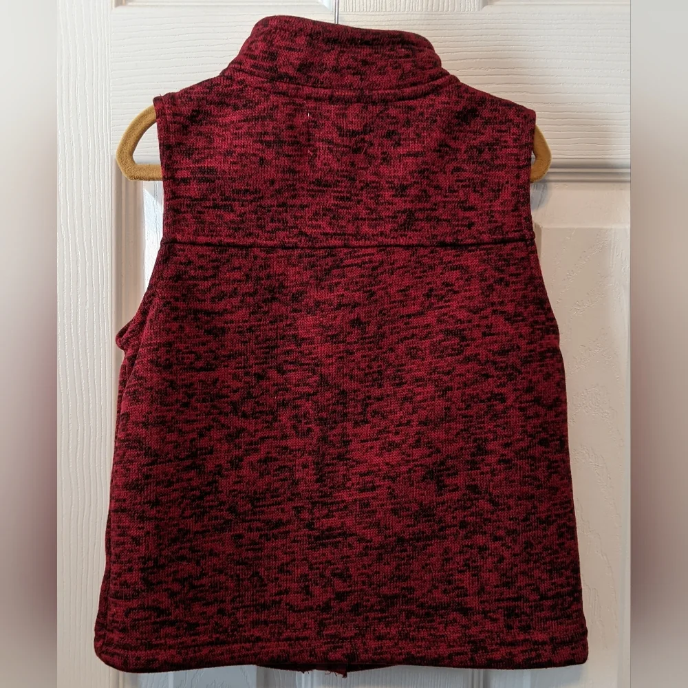 Boys Crown And Ivy winter vest - Picture 3 of 4